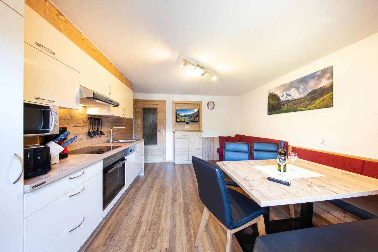 Gaestehaus Falkner Ignaz Solden Luaran gambar
