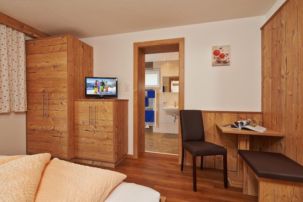 Gaestehaus Falkner Ignaz Solden Bilik gambar
