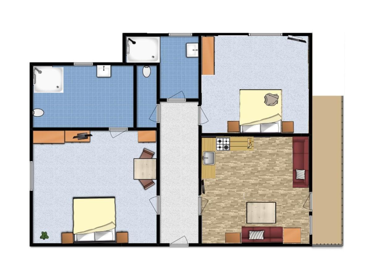 Gaestehaus Falkner Ignaz Solden Luaran gambar