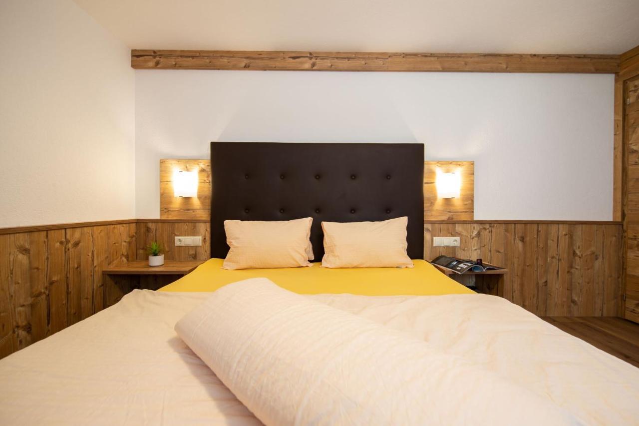 Gaestehaus Falkner Ignaz Solden Luaran gambar