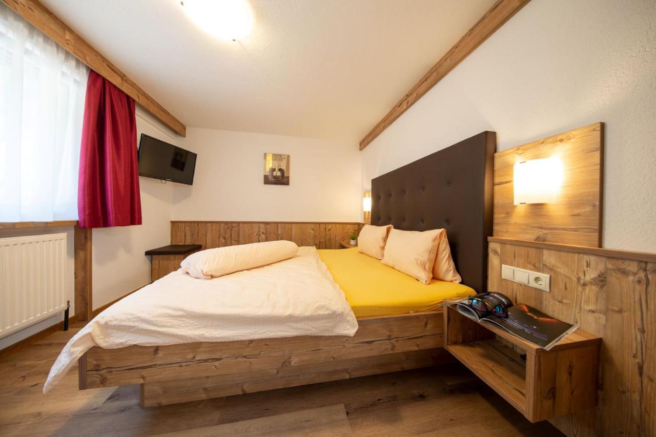 Gaestehaus Falkner Ignaz Solden Luaran gambar