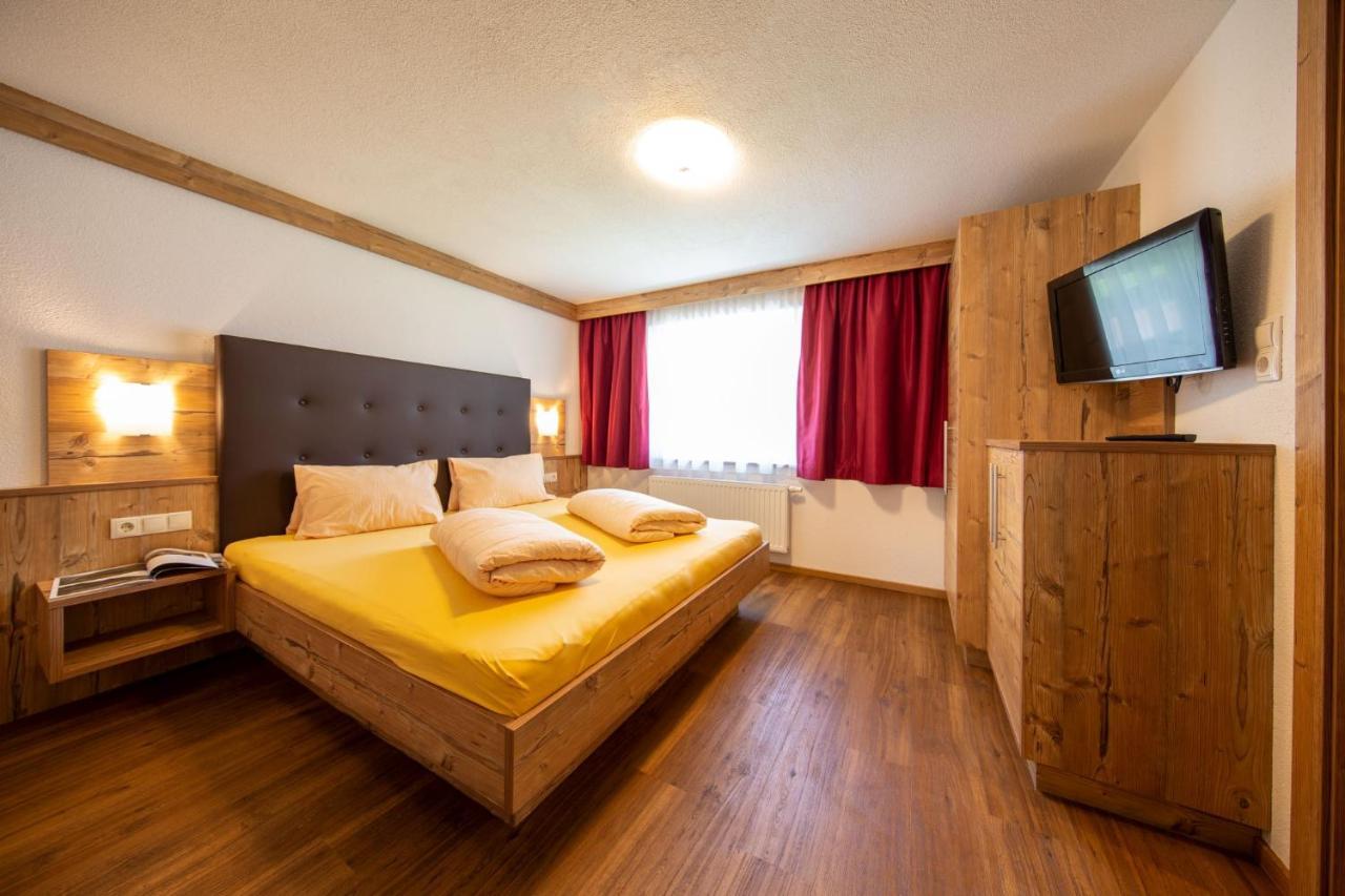 Gaestehaus Falkner Ignaz Solden Luaran gambar