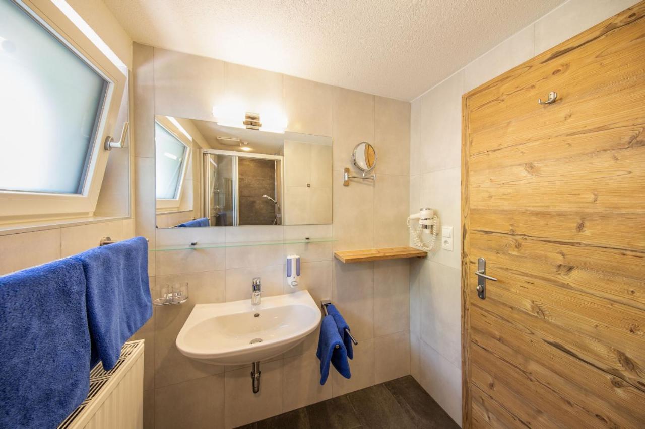 Gaestehaus Falkner Ignaz Solden Luaran gambar