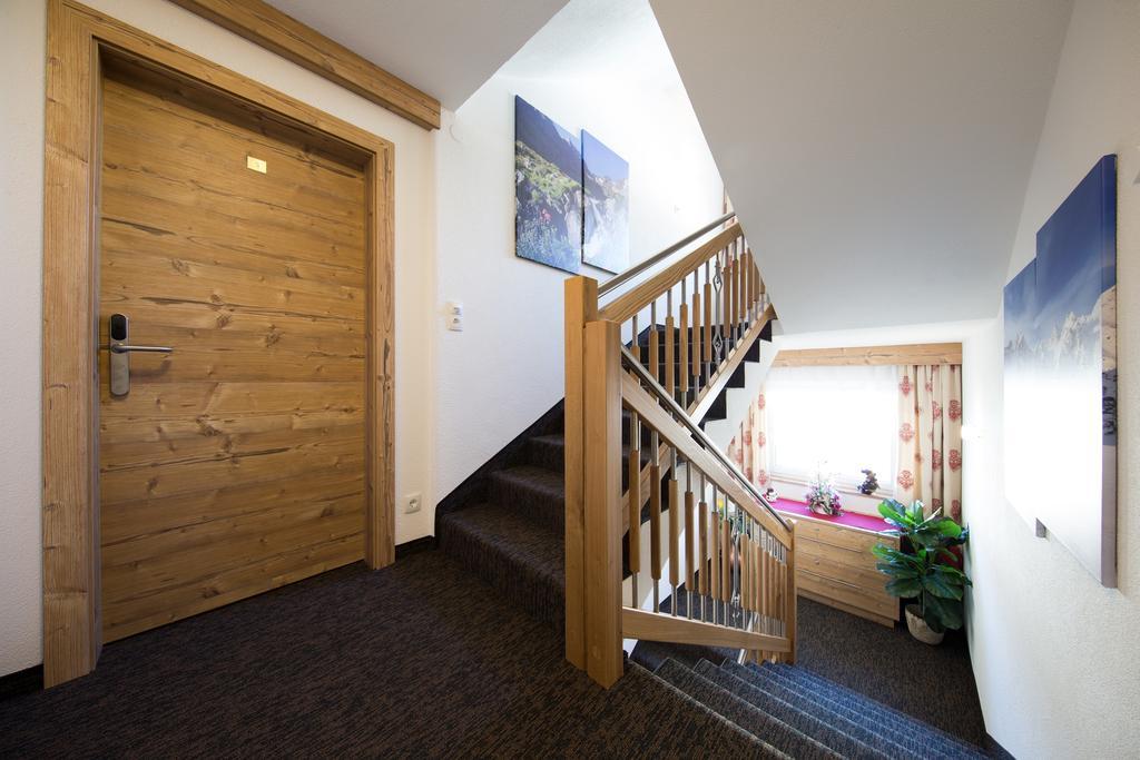 Gaestehaus Falkner Ignaz Solden Luaran gambar