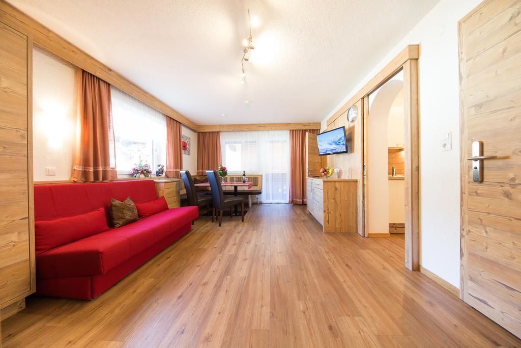 Gaestehaus Falkner Ignaz Solden Bilik gambar