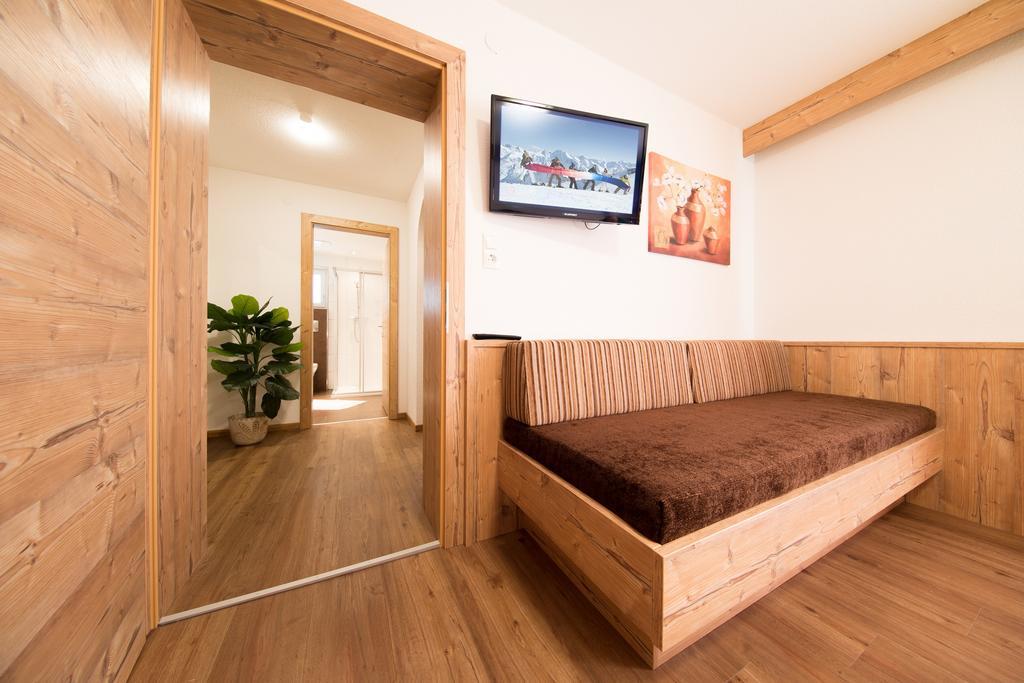 Gaestehaus Falkner Ignaz Solden Bilik gambar