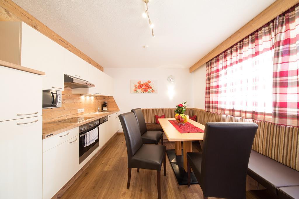 Gastehaus Falkner Ignaz Apartment Solden Bilik gambar