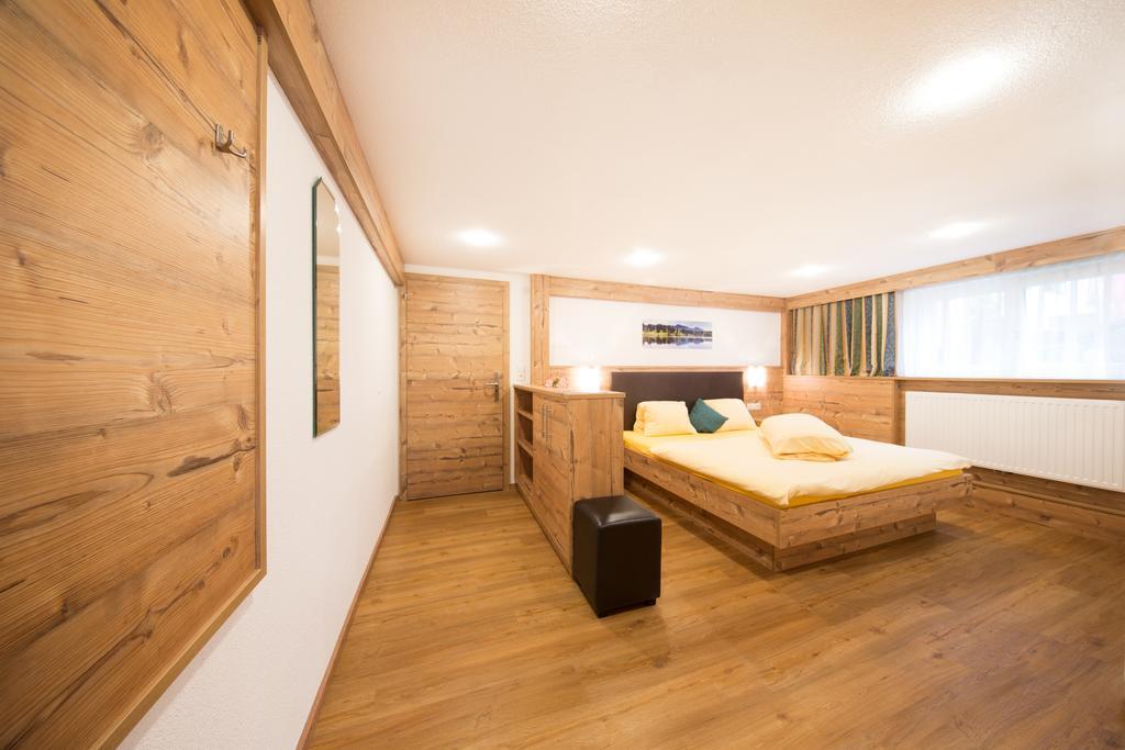 Gaestehaus Falkner Ignaz Solden Luaran gambar