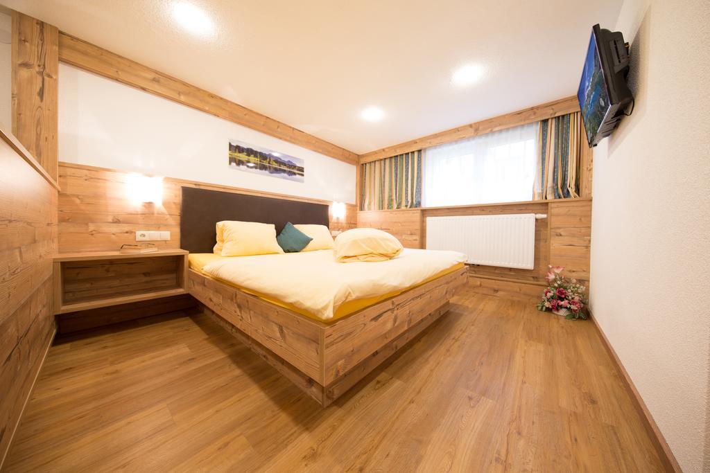 Gaestehaus Falkner Ignaz Solden Luaran gambar