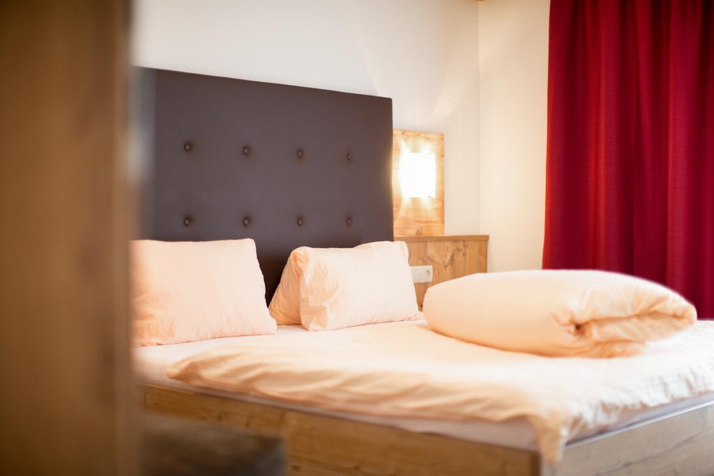 Gaestehaus Falkner Ignaz Solden Luaran gambar