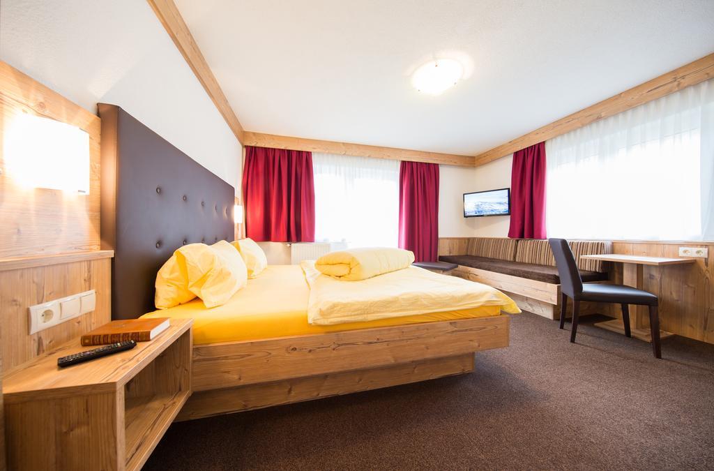 Gaestehaus Falkner Ignaz Solden Luaran gambar