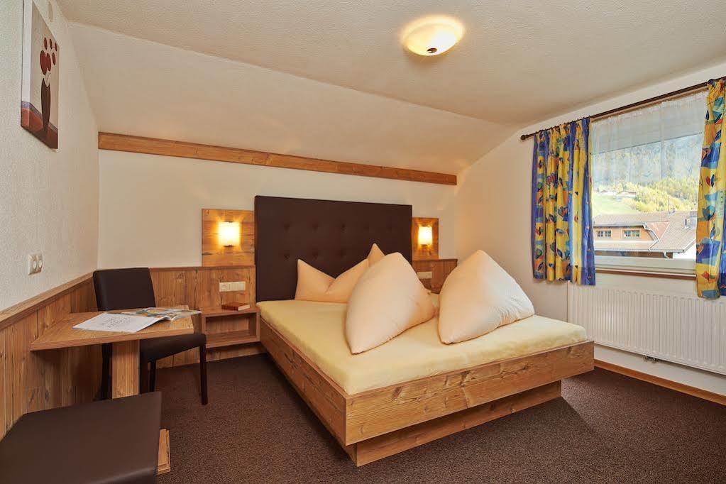Gaestehaus Falkner Ignaz Solden Luaran gambar