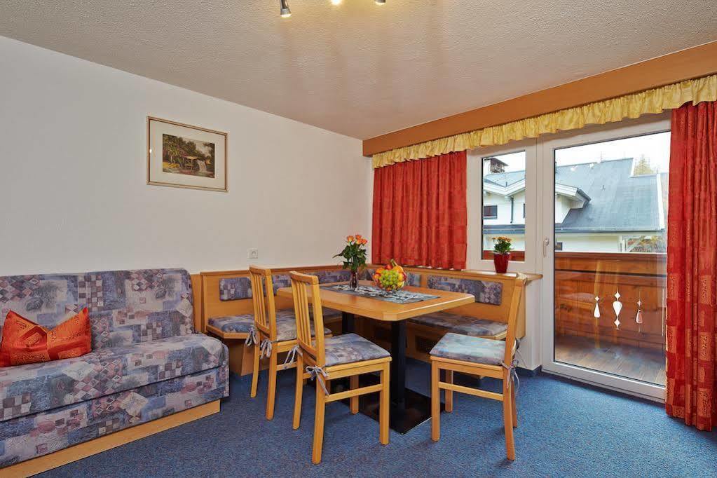 Gaestehaus Falkner Ignaz Solden Luaran gambar