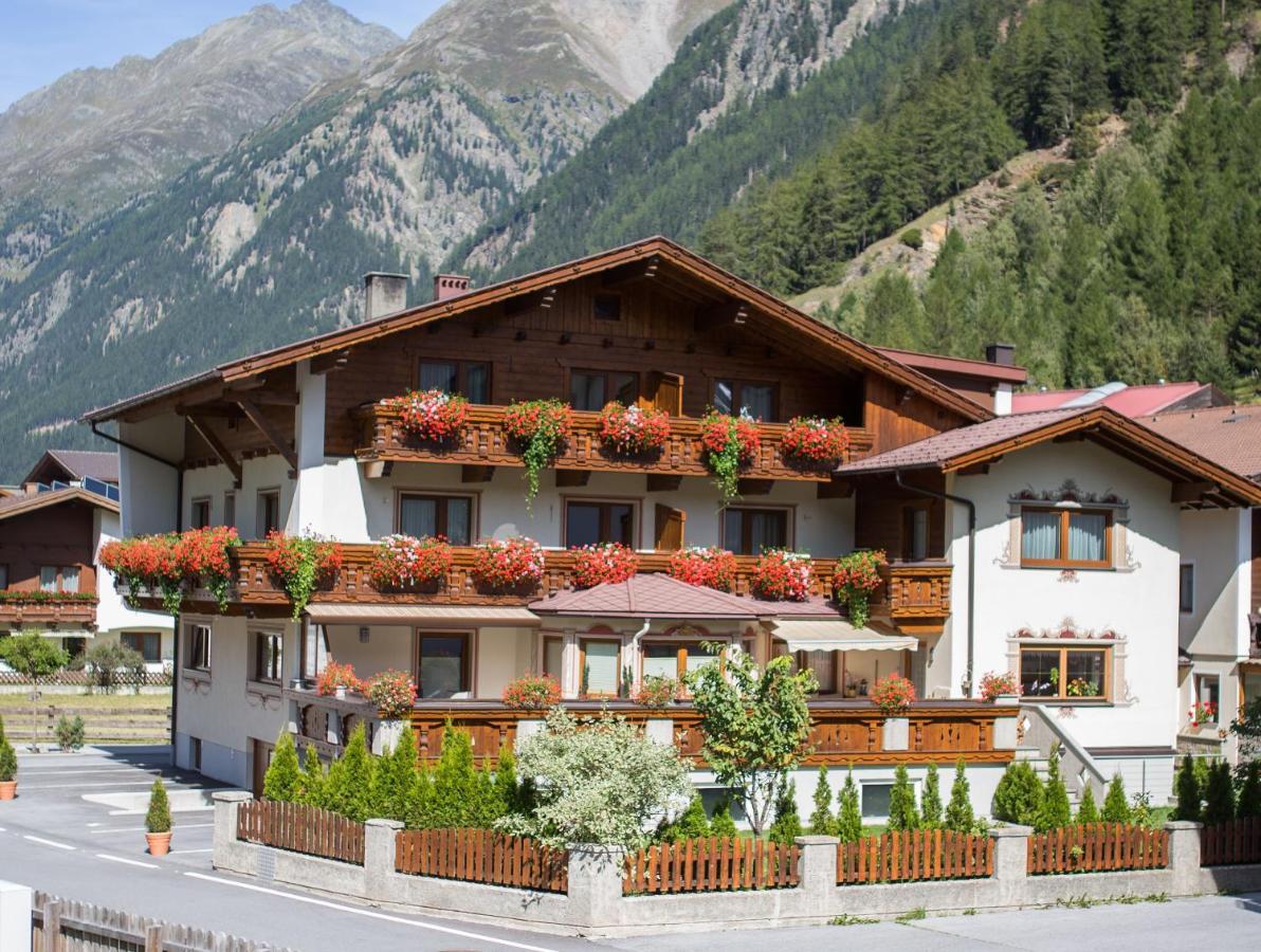 Gaestehaus Falkner Ignaz Solden Luaran gambar