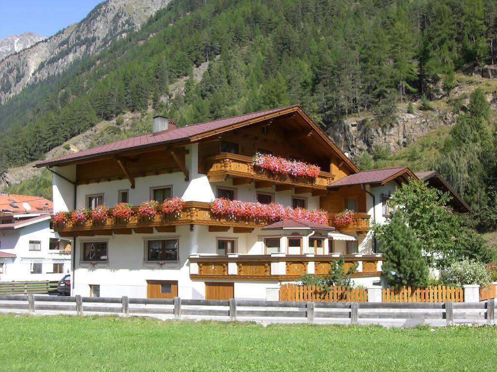 Gaestehaus Falkner Ignaz Solden Luaran gambar